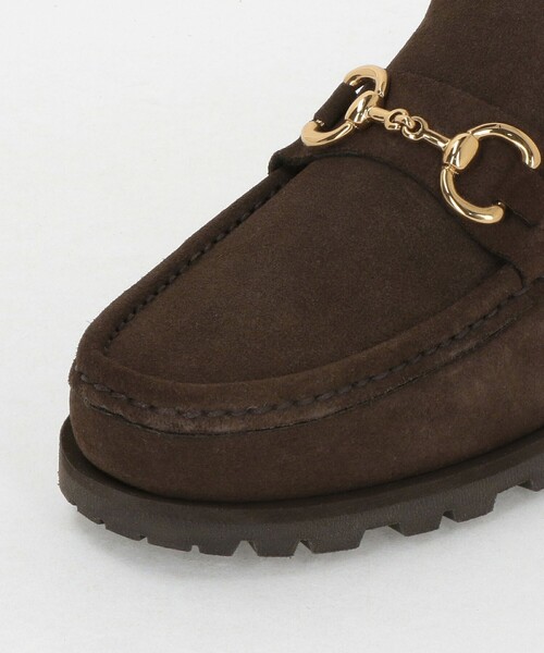 セール】【別注】＜Paraboot＞ スエード ホースビット ブーツ（ブーツ