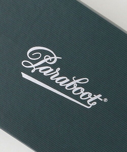 Paraboot（パラブーツ）の「【別注】＜Paraboot＞ スエード ホースビット ブーツ（ブーツ・メンズ・ダークブラウン・8/7h/7/6h/8h/6/10）」の10枚目の写真