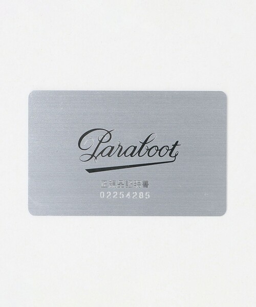 Paraboot（パラブーツ）の「【別注】＜Paraboot＞ スエード ホースビット ブーツ（ブーツ・メンズ・ダークブラウン・8/7h/7/6h/8h/6/10）」の12枚目の写真