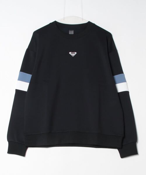 ROXY(ロキシー)の「ロキシー ROXY HOMIES(その他トップス・レディース・ホワイト/ブラック・M/L)」の2枚目の写真