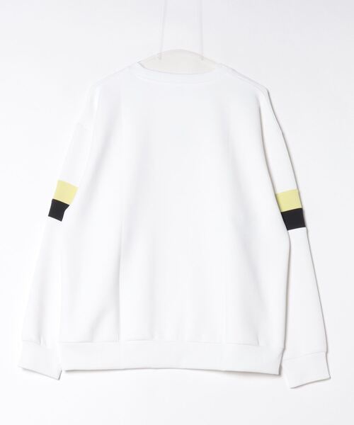 ROXY(ロキシー)の「ロキシー ROXY HOMIES(その他トップス・レディース・ホワイト/ブラック・M/L)」の3枚目の写真