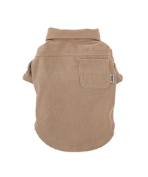 MANDARINE BROTHERS（マンダリンブラザーズ）の「コーデュロイシャツ/小型犬（ペットウェア）」