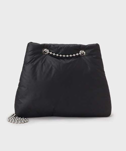 GALLEST(ギャレスト)の「◆【CONTROL FREAK】クッションショルダー(ショルダーバッグ・レディース・ブラック/ベビーピンク・00)」の10枚目の写真