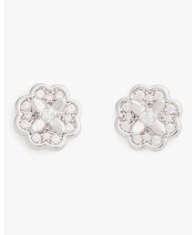 kate spade サムシング スパークリー スペード ピアス サムシング スパークリー スペード ピアス | ピアス | ケイト