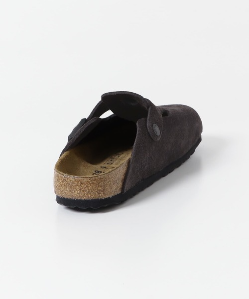 BIRKENSTOCK（ビルケンシュトック）の「BIRKENSTOCK　Exclusive Boston(Narrow)（サンダル・レディース・グレー・38/35/36/37）」の16枚目の写真