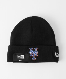 NEW ERA | ＜NEW ERA＞ベーシック カフニット / ニット帽  / キッズ(ニットキャップ/ビーニー)
