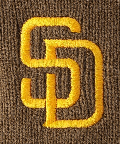 NEW ERA（ニューエラ）の「＜NEW ERA＞ベーシック カフニット / ニット帽  / キッズ（ニットキャップ/ビーニー・キッズ・ブラック/ネイビー/ブラウン・FREE）」の8枚目の写真