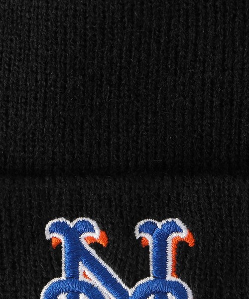 NEW ERA（ニューエラ）の「＜NEW ERA＞ベーシック カフニット / ニット帽  / キッズ（ニットキャップ/ビーニー・キッズ・ブラック/ネイビー/ブラウン・FREE）」の14枚目の写真