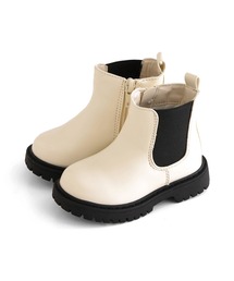 F.O.KIDS | F.O.KIDS/エフオーキッズ サイドゴアブーツ(ブーツ)