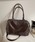 lilful�i�����t���j�́u�yA4�T�C�Y�Ή�/2WAY�d�l�zPU���U�[ �X�^�b�Y�A�N�Z���g �~�j�{�X�g���o�b�N �V�����_�[�o�b�O�i�{�X�g���o�b�O�j�v�b�u���E��