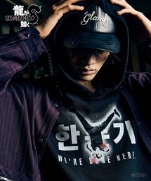 Casino Monogram Hoodie / カジノモノグラムフーディ（パーカー