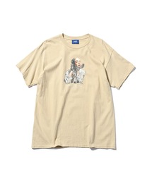 LFYT | LFYT ラファイエット 【Lafayette】 - 半袖 Tシャツ【CHERISH THE DAY TEE LA240106】(Tシャツ/カットソー)