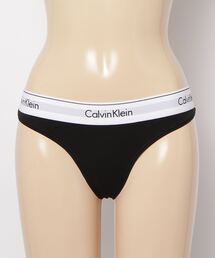 ARCADE（アーケード）の「CALVIN KLEIN カルバンクライン レディース アンダーウェア THONG Tバック（ショーツ）」
