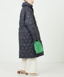 限定展開 TAION × FREAK'S STORE/タイオン 別注 キルト スタンドカラー