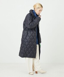 限定展開 TAION × FREAK'S STORE/タイオン 別注 キルト スタンドカラー