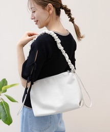 LAKOLE | 2WAYギャザーショルダーバッグ / 145310(ショルダーバッグ)