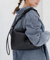 LAKOLE | 2WAYギャザーショルダーバッグ / 145310(ショルダーバッグ)