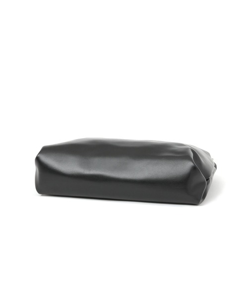 LAKOLE（ラコレ）の「2WAYギャザーショルダーバッグ / 145310（ショルダーバッグ・レディース・アイボリー/ブラック/ベージュ・FREE）」の17枚目の写真