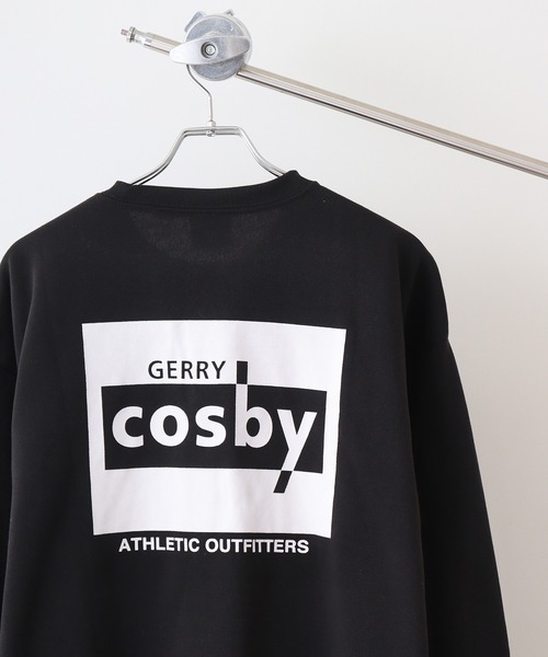 FUNALIVE(ファンアライブ)の「COSBY Fleece-lined oversized sweatshirt / 裏起毛 オーバーサイズスウェットトレーナー unisex(スウェット・メンズ・ブラック系1/ブラック/オフホワイト/杢グレー/チャコールアッシュ/ダークグリーン/ホワイト系1/ネイビー・L/M/XL)」の2枚目の写真
