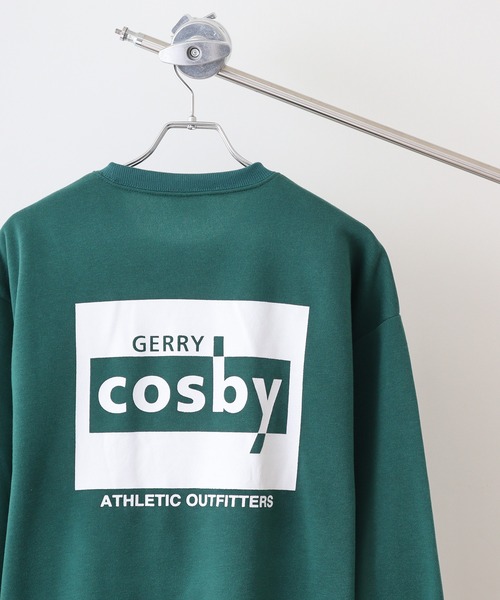 FUNALIVE(ファンアライブ)の「COSBY Fleece-lined oversized sweatshirt / 裏起毛 オーバーサイズスウェットトレーナー unisex(スウェット・メンズ・ブラック系1/ブラック/オフホワイト/杢グレー/チャコールアッシュ/ダークグリーン/ホワイト系1/ネイビー・L/M/XL)」の7枚目の写真