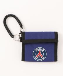 PARIS SAINT-GERMAIN（パリサンジェルマン）の「Paris Saint-Germain 三つ折り財布（財布）」