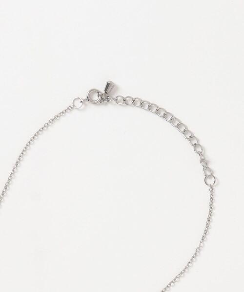 ANCHOR(アンカー)の「V スモール ネックレス(ネックレス・メンズ・ゴールド/ピンクゴールド/シルバー・FREE)」の4枚目の写真