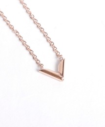 ANCHOR（アンカー）の「V スモール ネックレス（ネックレス・メンズ）」