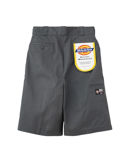 X-girl Dickies ハーフパンツ 新品未使用 ブラック 黒 X-girl × Dickies WORK SHORT PANTS(その他パンツ)|Dickies