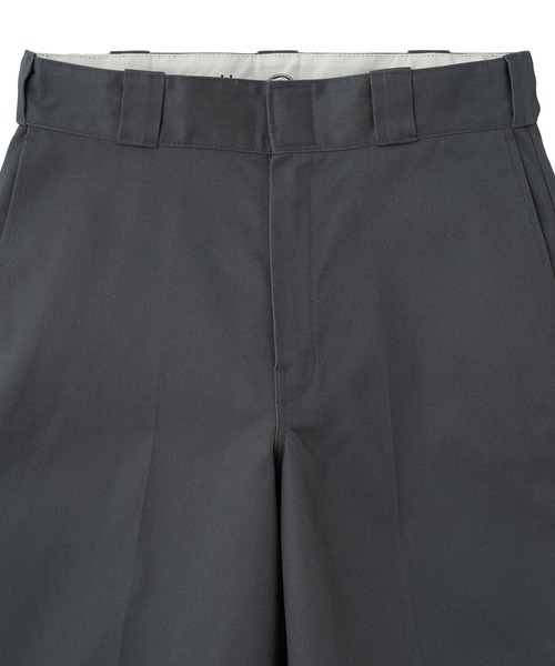 X-girl Dickies ハーフパンツ 新品未使用 ブラック 黒 楽天市場】ディッキーズ ワークショーツ ブラック 表記32
