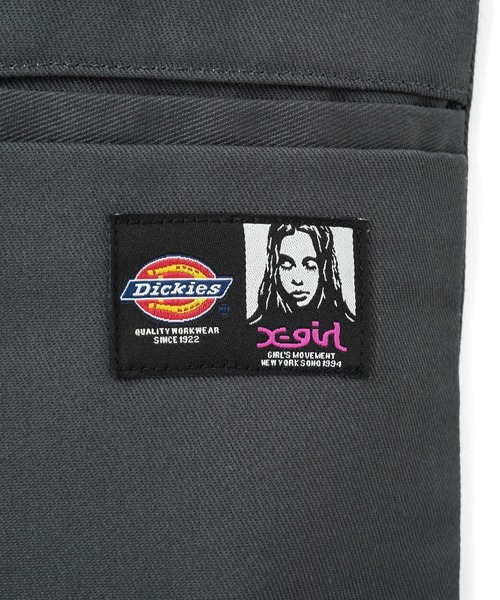 X-girl × Dickies WORK SHORT PANTS（その他パンツ）｜Dickies