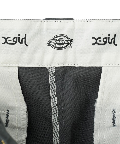 X-girl × Dickies WORK SHORT PANTS（その他パンツ）｜Dickies