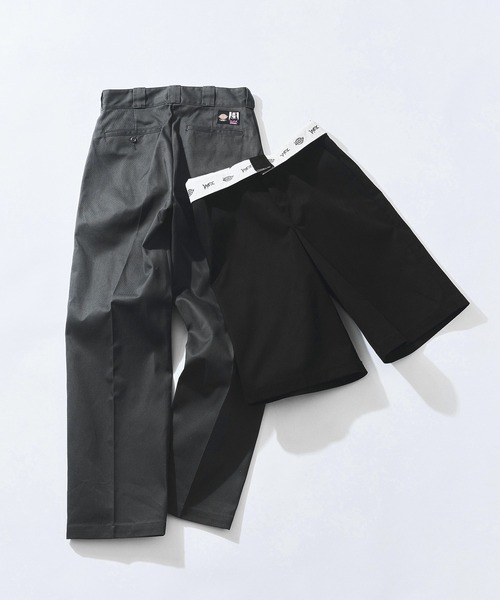 X-girl × Dickies コラボレーションコレクション発売決定 | 株式