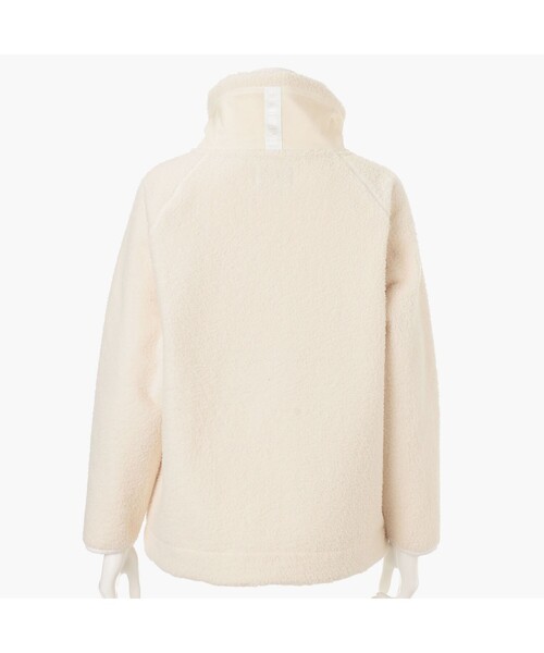 BRIEFING(ブリーフィング)の「【BRIEFING GOLF/ブリーフィングゴルフ】WOMEN’S BOA HALF ZIP(リラックスフィット)(その他アウター・レディース・ブラック/ホワイト・M/S/L)」の19枚目の写真
