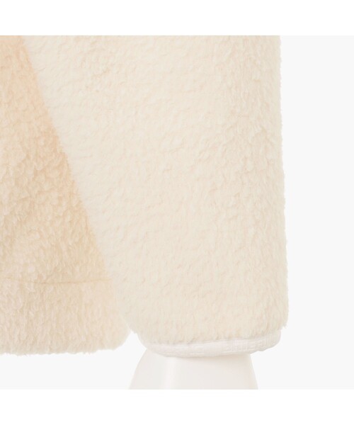 BRIEFING(ブリーフィング)の「【BRIEFING GOLF/ブリーフィングゴルフ】WOMEN’S BOA HALF ZIP(リラックスフィット)(その他アウター・レディース・ブラック/ホワイト・M/S/L)」の14枚目の写真