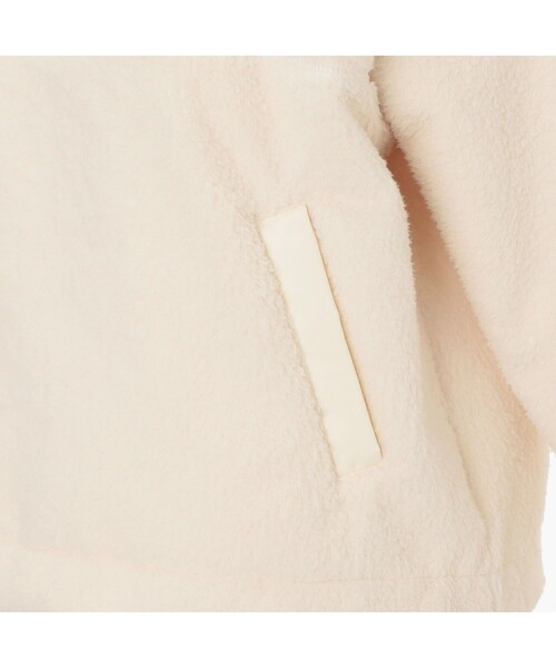 BRIEFING(ブリーフィング)の「【BRIEFING GOLF/ブリーフィングゴルフ】WOMEN’S BOA HALF ZIP(リラックスフィット)(その他アウター・レディース・ブラック/ホワイト・M/S/L)」の15枚目の写真