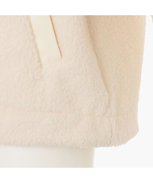 BRIEFING(ブリーフィング)の「【BRIEFING GOLF/ブリーフィングゴルフ】WOMEN’S BOA HALF ZIP(リラックスフィット)(その他アウター・レディース・ブラック/ホワイト・M/S/L)」の16枚目の写真