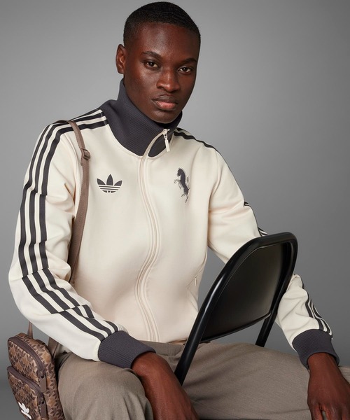 ユベントス オリジナルス トラックトップ（ジャージ） ユベントス オリジナルス トラックトップ レジェンドインク ｜アパレル