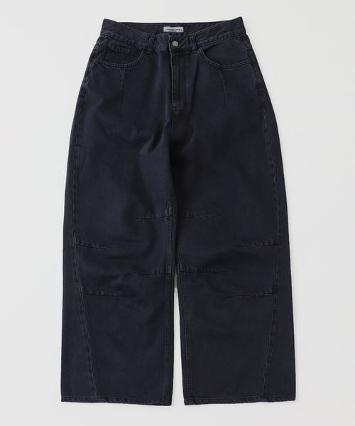 NUMBER M / スーパー ワイドパンツ（その他パンツ）｜EFFE BEAMS