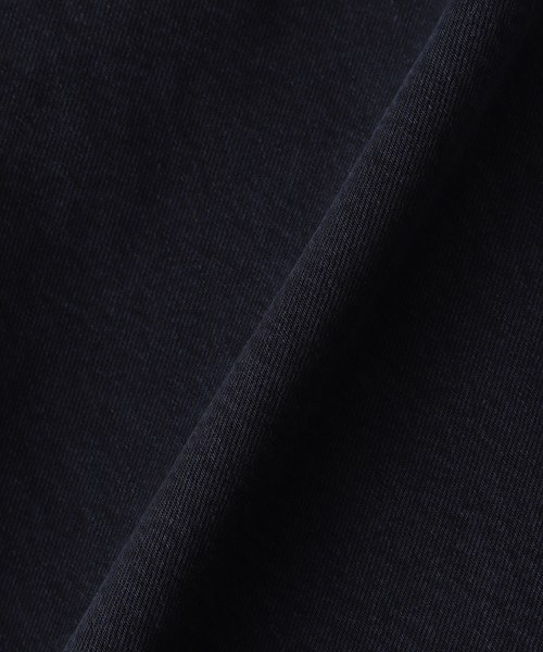 PULP/417EDIFICE（パルプフォーワンセブンエディフィス）の「【999HUMANITY / 999ヒューマニティ】AV PLEATS DYED DENIM PANTS（デニムパンツ・メンズ・チャコールグレー/ネイビー・2/3/1）」の7枚目の写真