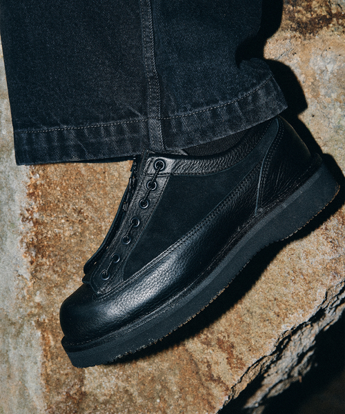 セール】DANNER / ダナー × JS 別注 CASCADE RANGE - LEATHER
