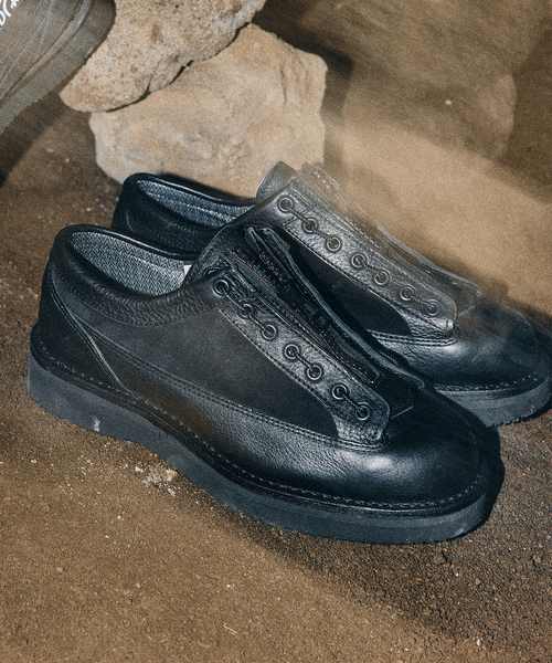 セール】DANNER / ダナー × JS 別注 CASCADE RANGE - LEATHER（ブーツ