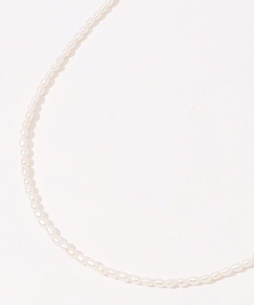 MARIHA 月の夢 オーバルパール ネックレス（ネックレス）｜MARIHA