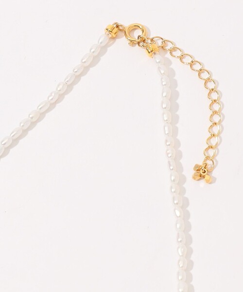 MARIHA 月の夢 オーバルパール ネックレス（ネックレス）｜MARIHA