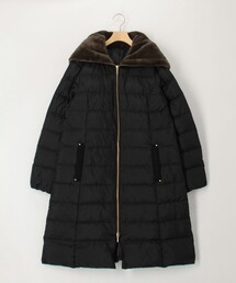 MICO COULIER | 高密度タフタ ロングダウンコート(ダウンジャケット/コート)