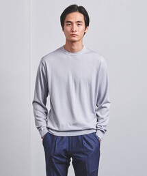 UNITED ARROWS｜ユナイテッドアローズのニット/セーター（グレー