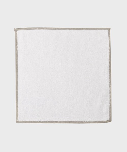 TAKEO KIKUCHI（タケオキクチ）の「ラインアートプリント フォンカチ（ハンカチ/ハンドタオル・メンズ・グレー/ターコイズブルー系/ブラック/ワインレッド/ダークブラウン/ネイビー・00）」の8枚目の写真