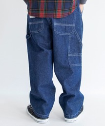 BRANSHES | 【ゆったり/きれいめ】ペインターパンツ(カーゴパンツ)