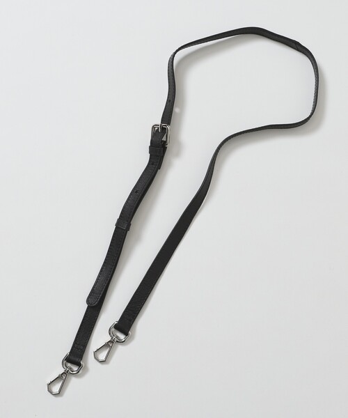 Firsthand(ファーストハンド)の「Firsthand/ファーストハンド レザーフリルギャザーボストンバッグ / 撥水レザー(ショルダーバッグ・レディース・ブラック・ONE SIZE)」の20枚目の写真