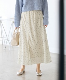 ROPE' PICNIC | 小花柄スカート(スカート)