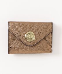 Scrap Book（スクラップブック）の「【SAN HIDEAKI MIHARA】三つ折 財布（財布）」